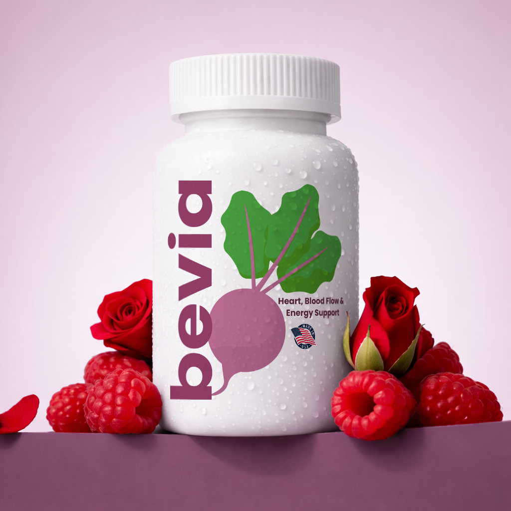Bevia™ Beetroot Capsules