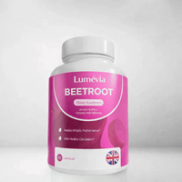 Lumévia Organic Beetroot Capsules - Lumévia