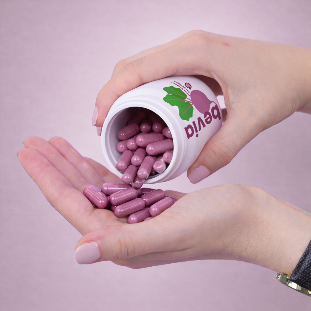 Bevia™ Beetroot Capsules